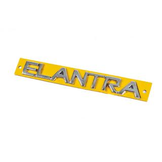 Inscripción Elantra 863152D001 (160mm x 20mm) Hyundai Elantra (XD) 2000-2011 foto 2