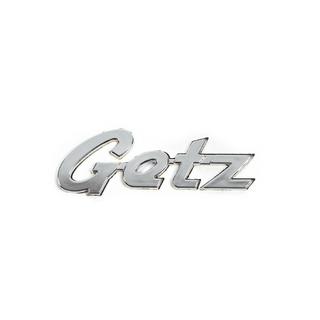 Emblema Getz (100mm x 38mm) foto 1