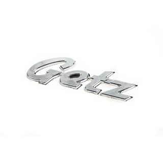 Emblema Getz (100mm x 38mm) foto 2