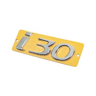 Emblema I30 (108mm x 37mm) Hyundai I-30 2012-2017 foto 2