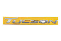 Hyundai Tucson TL 2016-2021 Inscripción Tucson 86310D300 (220mm x 22mm) foto 1
