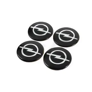 Pegatinas para llantas 56mm J1023 (4 uds) foto 1