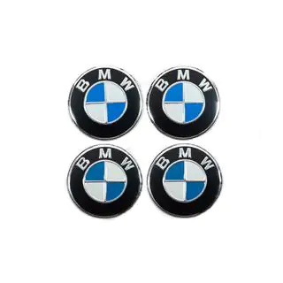 Pegatinas para llantas 56mm J1012 (4 uds) foto 1