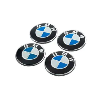 Pegatinas para llantas 56mm J1012 (4 uds) foto 2