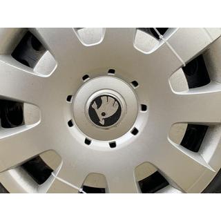 Pegatinas para llantas 60mm 8932A (4 uds) foto 1