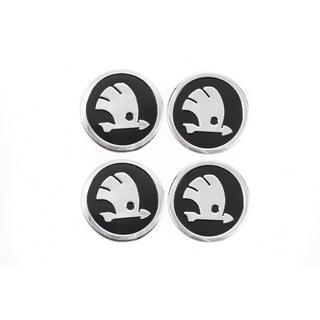 Pegatinas para llantas 60mm 8932A (4 uds) foto 2