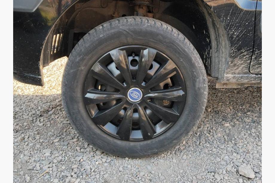 Ford Pegatinas para tapacubos centrales 60mm 8946A (4uds) Foto 3