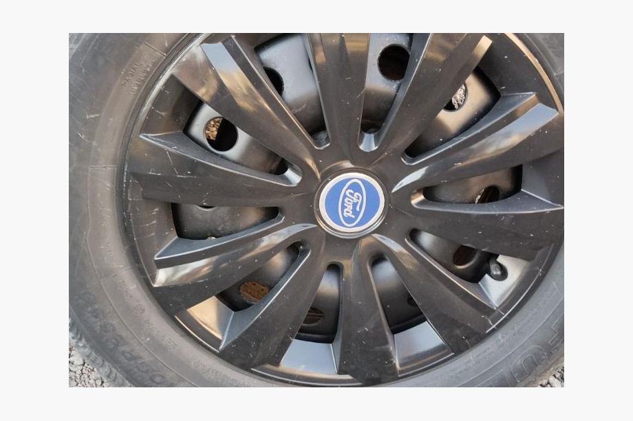 Ford Pegatinas para tapacubos centrales 60mm 8946A (4uds) Foto 4