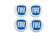 Fiat Pegatinas para tapacubos centrales 60mm 1805C (4uds) foto 1