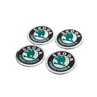 Pegatinas para llantas 60mm 8932 (Juego de 4) foto 2