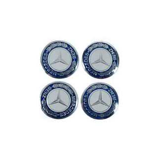 Pegatinas para llantas 56mm J1017 (4 uds) foto 2