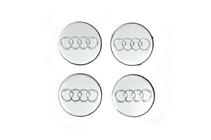 Audi Tapacubos centrales 56/52mm 8919B (4 uds) foto 2