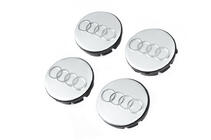 Audi Tapacubos centrales 56/52mm 8919B (4 uds) foto 1