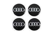 Audi Tapacubos centrales 56/52mm 8919A (4 uds) foto 2