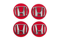 Honda Tapacubos centrales 69/64 mm 7721 (juego de 4) foto 2