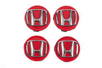 Honda Tapacubos centrales 59/56 mm 7729 (juego de 4) foto 2