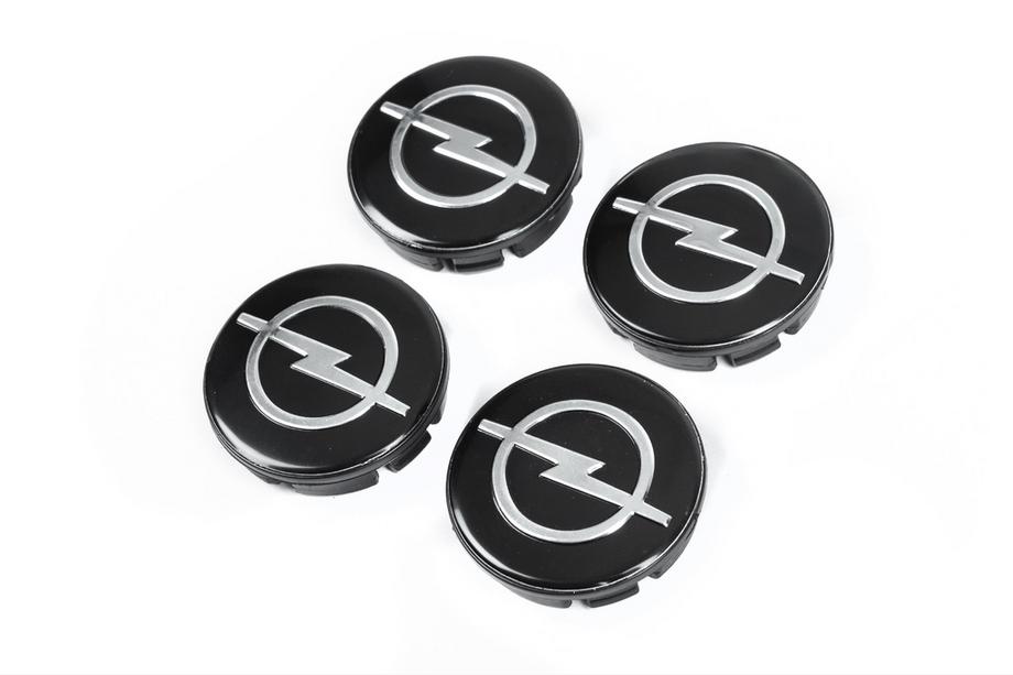 Opel Tapacubos centrales 56/52mm 8928 (4 uds) Image
