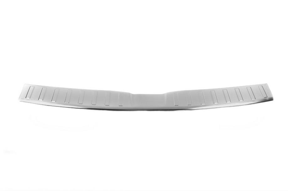 Dacia Spring 2021- Protector de parachoques trasero Carmos mate (acero inoxidable) Image