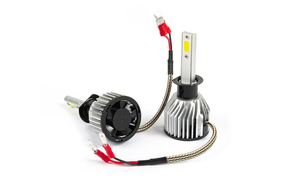 Kit de Bombillas LED H1 Niken Eco-series Foto 3
