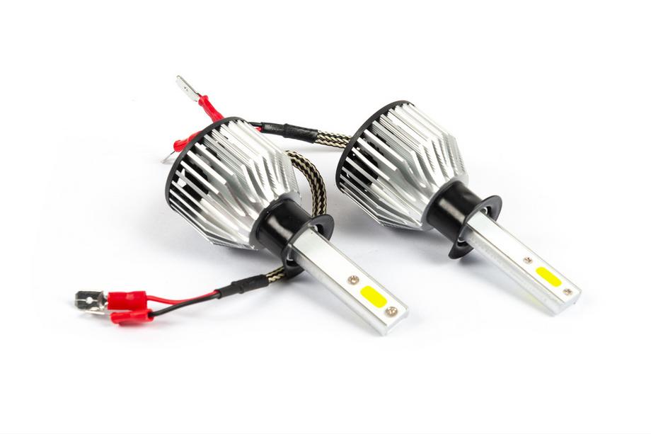Kit de Bombillas LED H1 Niken Eco-series Foto 4