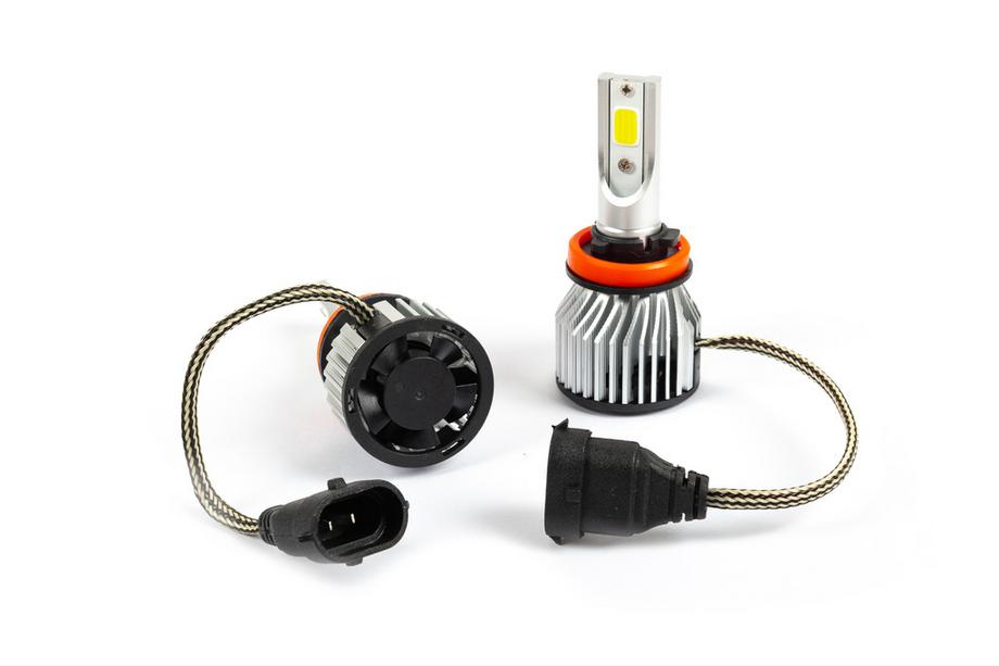 Kit de bombillas LED H8/H9/H11 Niken Eco-series Foto 2