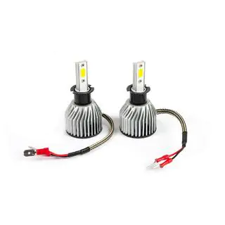 Kit de Bombillas LED H3 Niken Eco-series foto 1