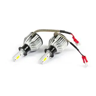 Kit de Bombillas LED H3 Niken Eco-series foto 3