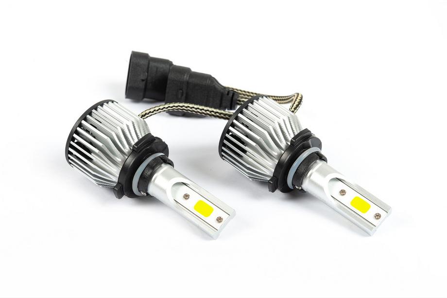 Kit de Bombillas LED HB3 9005 Niken Eco-series Foto 3