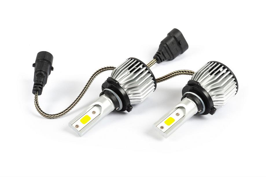 Kit de Bombillas LED HB3 9005 Niken Eco-series Foto 4