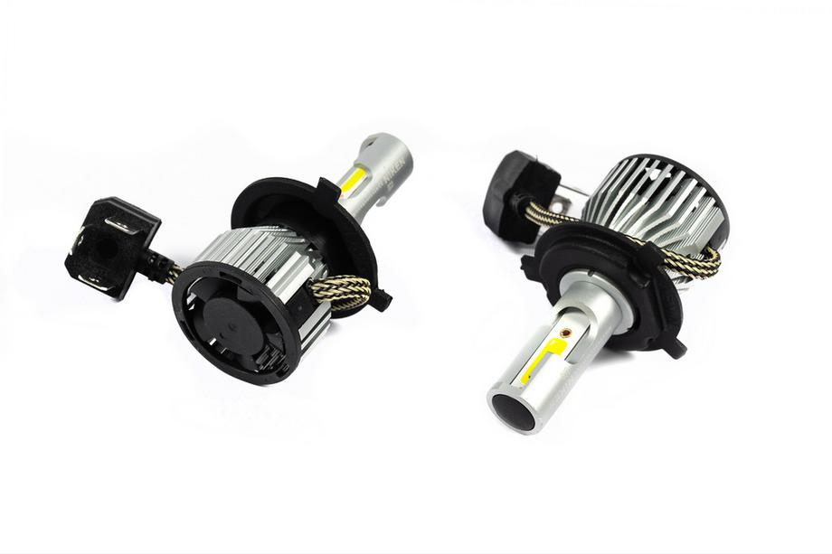 Kit de bombillas LED H4 Niken Eco-series Foto 2