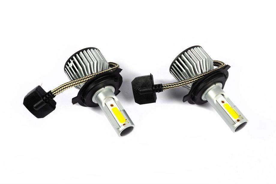 Kit de bombillas LED H4 Niken Eco-series Foto 3
