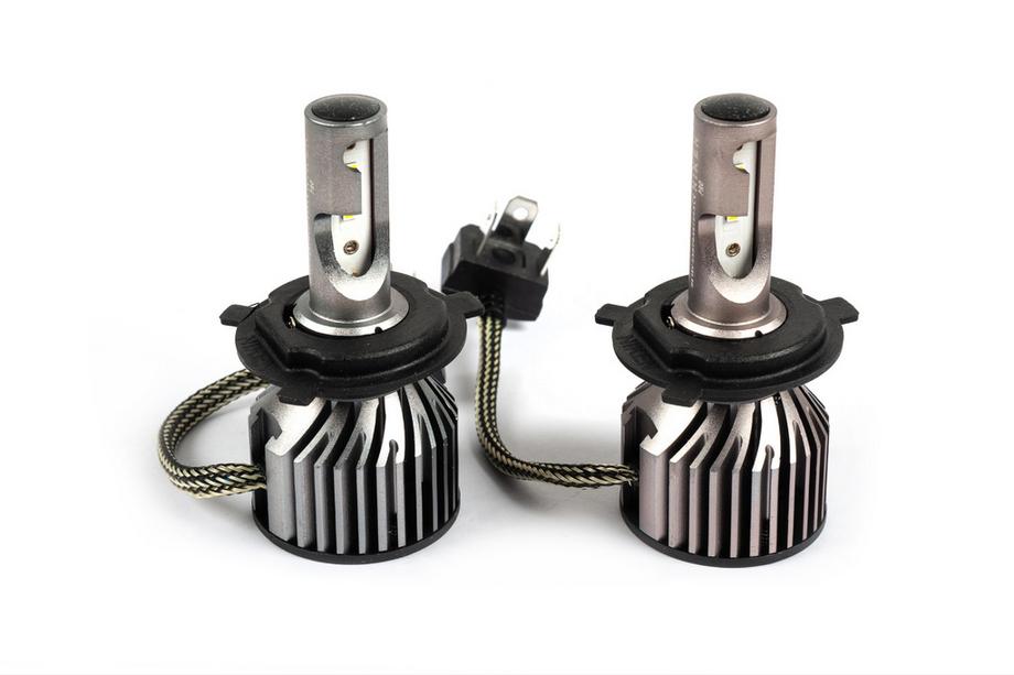 Kit de Bombillas LED H4 Niken Pro-series Foto 1