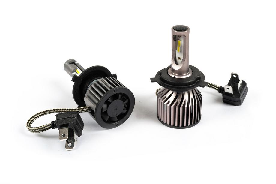 Kit de Bombillas LED H4 Niken Pro-series Foto 2