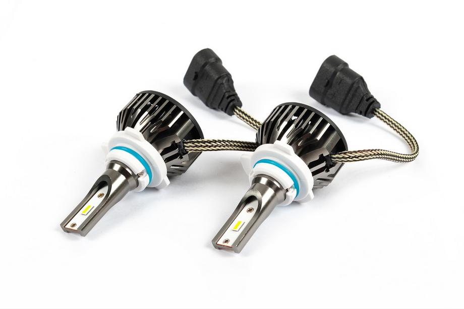 Kit de Bombillas LED 9012 Niken Pro-series Foto 3