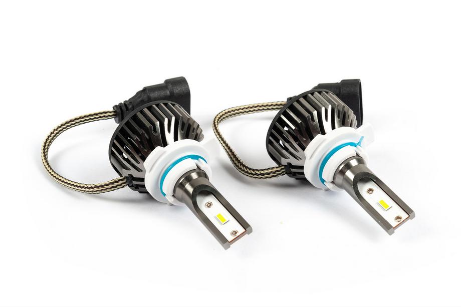 Kit de Bombillas LED 9012 Niken Pro-series Foto 4