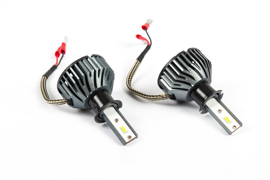 Kit de Bombillas LED H3 Niken Pro-series Foto 4