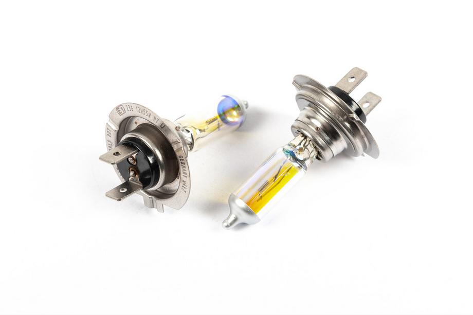 Bombilla de faro Osram H7 55W Fog Breaker 62210FBR Foto 4