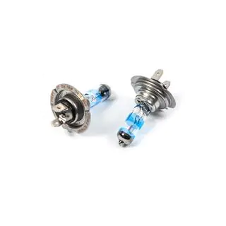 Bombilla de faro Philips H7 55W 12972XVG X-treme Vision G-Force +130% foto 4
