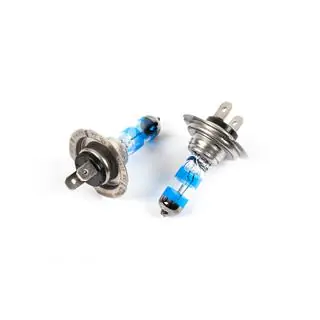 Bombilla de faro Philips H7 55W 12972RV Racing Vision 150% foto 4
