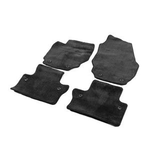 Alfombrillas originales (usadas) Volvo XC70 2007-2013 foto 2