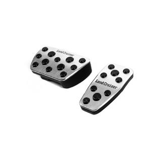 Juego de Cubiertas de Pedales 2016+ Toyota Land Cruiser 200 2007-2021 foto 2