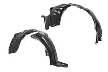 Lexus LX570/450d 2008-2022 Guardabarros Delanteros (2 uds, 2015-2023, OEM) foto 2