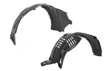 Lexus LX570/450d 2008-2022 Guardabarros Delanteros (2 uds, 2015-2023, OEM) foto 1