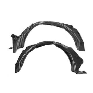 Guardabarros Delanteros (2 uds, 2015-2023, OEM) Lexus LX570/450d 2008-2022 foto 3