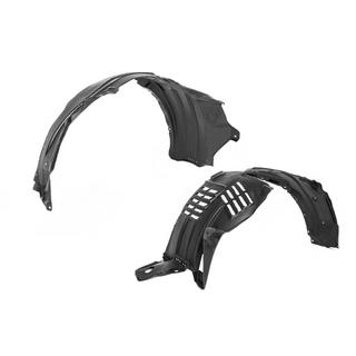 Guardabarros Delanteros (2 uds, 2015-2023, OEM) Lexus LX570/450d 2008-2022 foto 1