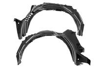 Toyota Land Cruiser 200 2007-2021 Guardabarros delanteros interiores (2 uds, 2015-2021) foto 3