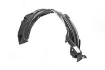 Toyota Land Cruiser 200 2007-2021 Guardabarros delanteros interiores (2 uds, 2015-2021) foto 6