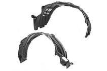 Toyota Land Cruiser 200 2007-2021 Guardabarros delanteros interiores (2 uds, 2015-2021) foto 2