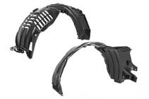 Toyota Land Cruiser 200 2007-2021 Guardabarros delanteros interiores (2 uds, 2015-2021) foto 1