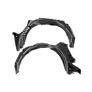 Guardabarros delanteros interiores (2 uds, 2015-2021) Toyota Land Cruiser 200 2007-2021 foto 3